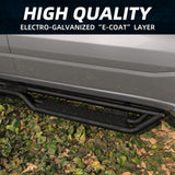 Running Boards Nerf Bars For 09 - 18 Dodge Ram 1500, 2010 - 2026 2500 3500 Crew Cab - Fab Heavy Parts