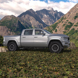 Running Boards Nerf Bars For 09 - 18 Dodge Ram 1500, 2010 - 2026 2500 3500 Crew Cab - Fab Heavy Parts