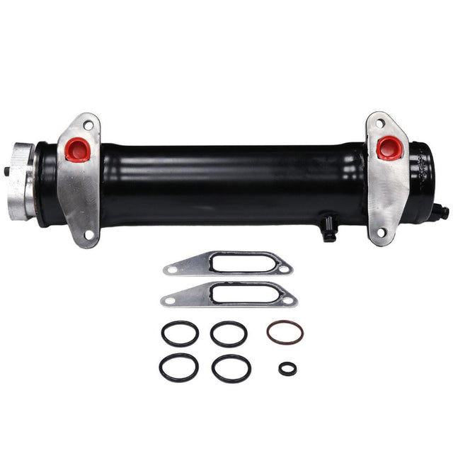 Oil Cooler 1810171C2 for Navistar Engine DT-414 DT-436 Fits Case 1640 1660 1670 1680 1822 1844