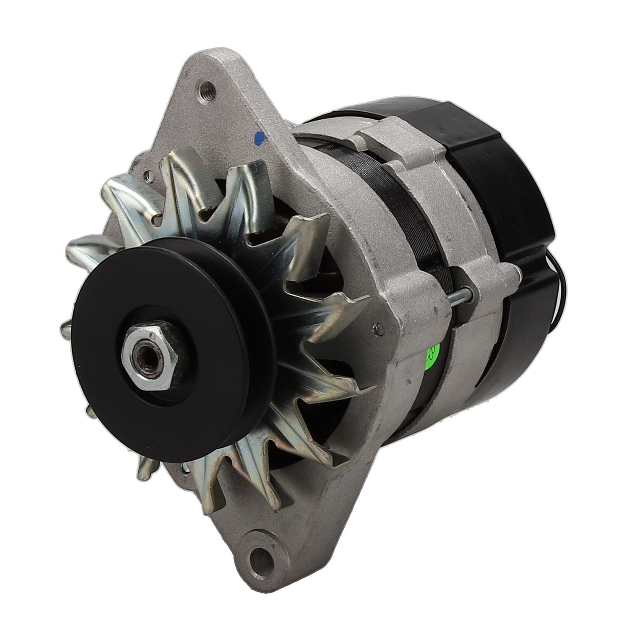 New 12V 34A Alternator 1200-0505 12038 23865 Fits for Massey Ferguson MF-20B MF-20E MF-240 MF-250 MF-253 MF-254 Diesel 1970-2000