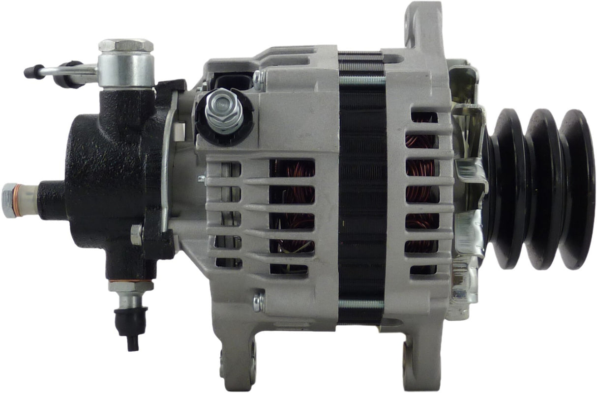 New 12V 110A Alternator 12536 LR1110-501 897248-297-0 Fits for Isuzu NPR NQR NRR 4.8L/290CI L4 2003-2006