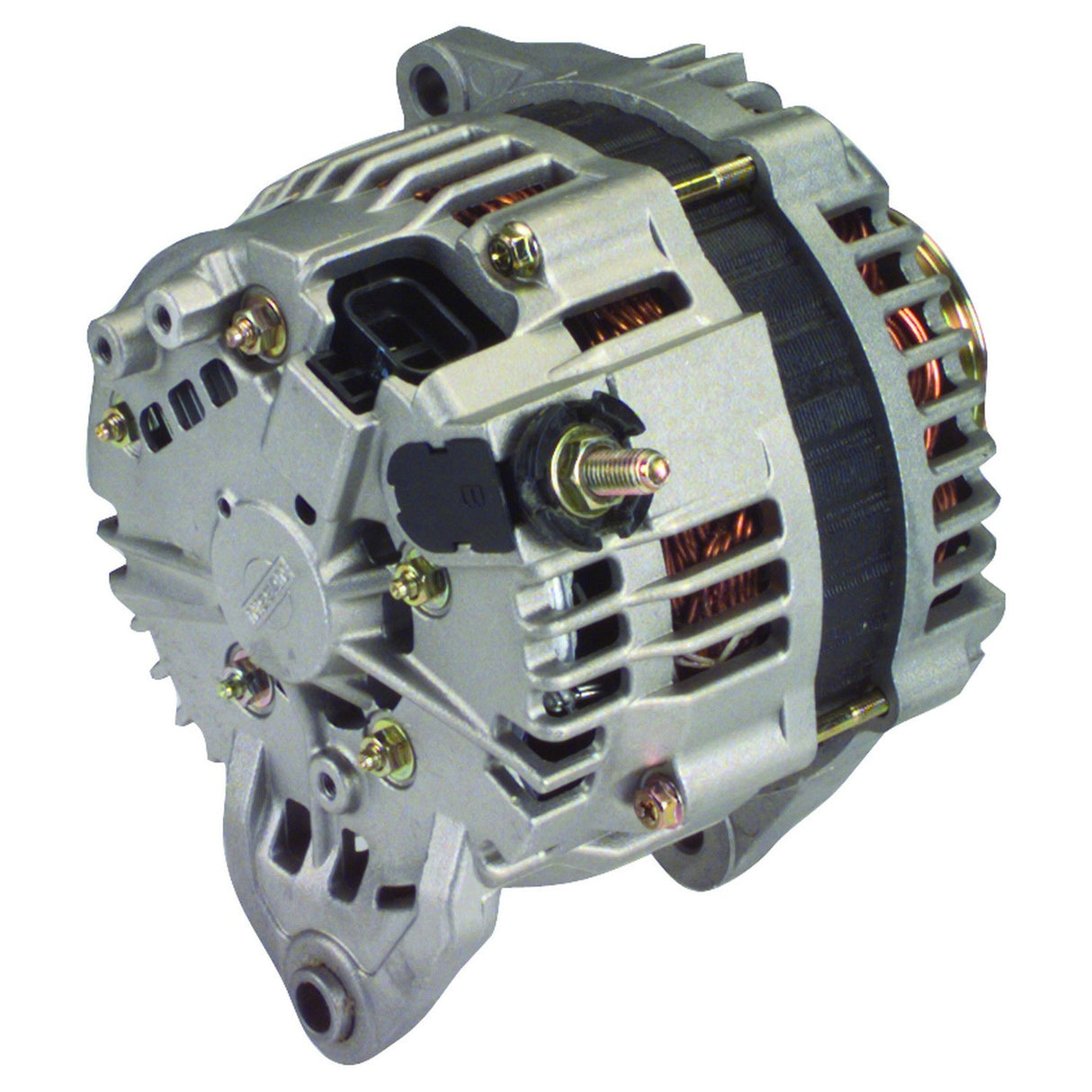 New 12V 100A Alternator LR1100-704 LR1100-704B 13724 Fits for Infiniti QX4 3.3L V6 1997-2000 A