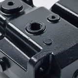 3850456 For Volvo Penta OMC Exhaust Riser Elbow 4.3 /5.0/5.7/5.8L 305 350 v6 v8 Manifold