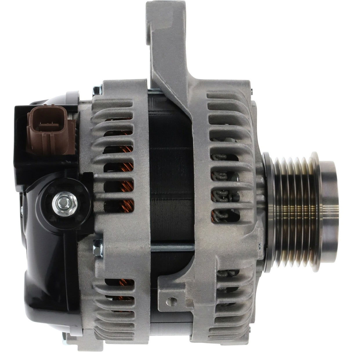 New 12V 150A Alternator 104210-2360 104210-2361 11407 Fits for Toyota Highlander 2010-2014 L4 2.7L 2672cc 163cid