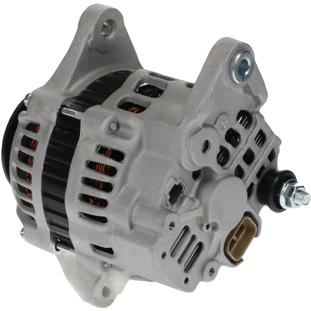 New 12V 50A Alternator 8762055 12153 23100-50K15 Fits for Nissan KAH 1994-2001 TCM Equipment FG23N 1992-2007
