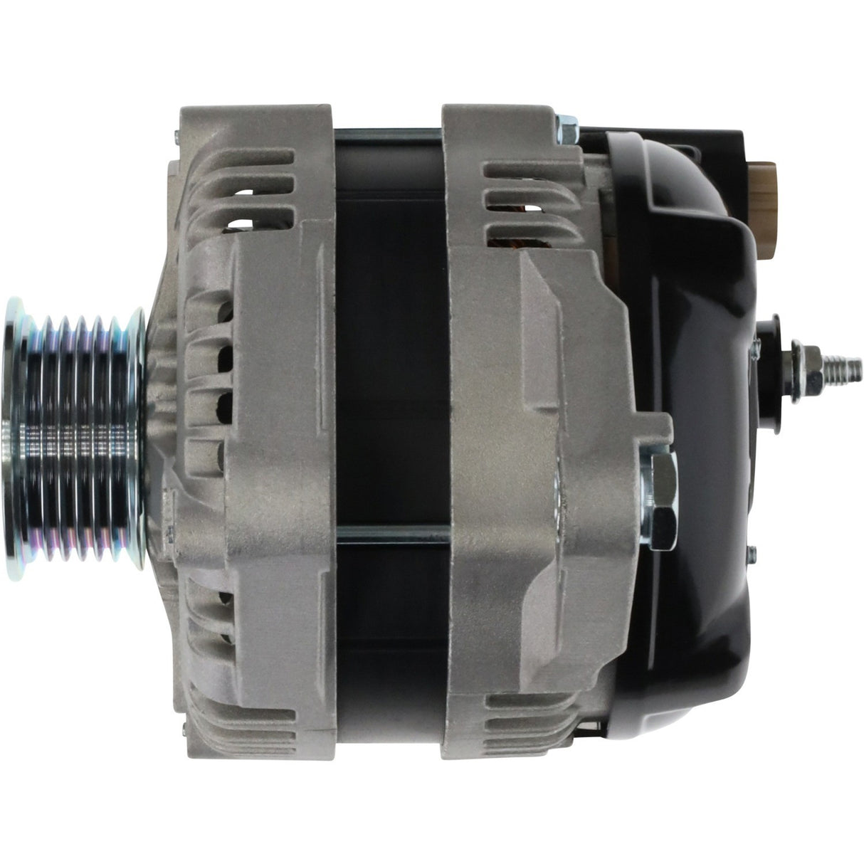 New 12V 150A Alternator 104210-1800 11686 37300-3C510 Fits for Hyundai Santa Fe XL 2013-2019 V6 3.3L 3342cc