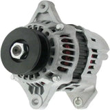 12V 50A Alternator A7TA3377 A007TA3377 91H20-03270 Fits Mitsubishi Lift Truck FG15N Engine K21 2004-2009