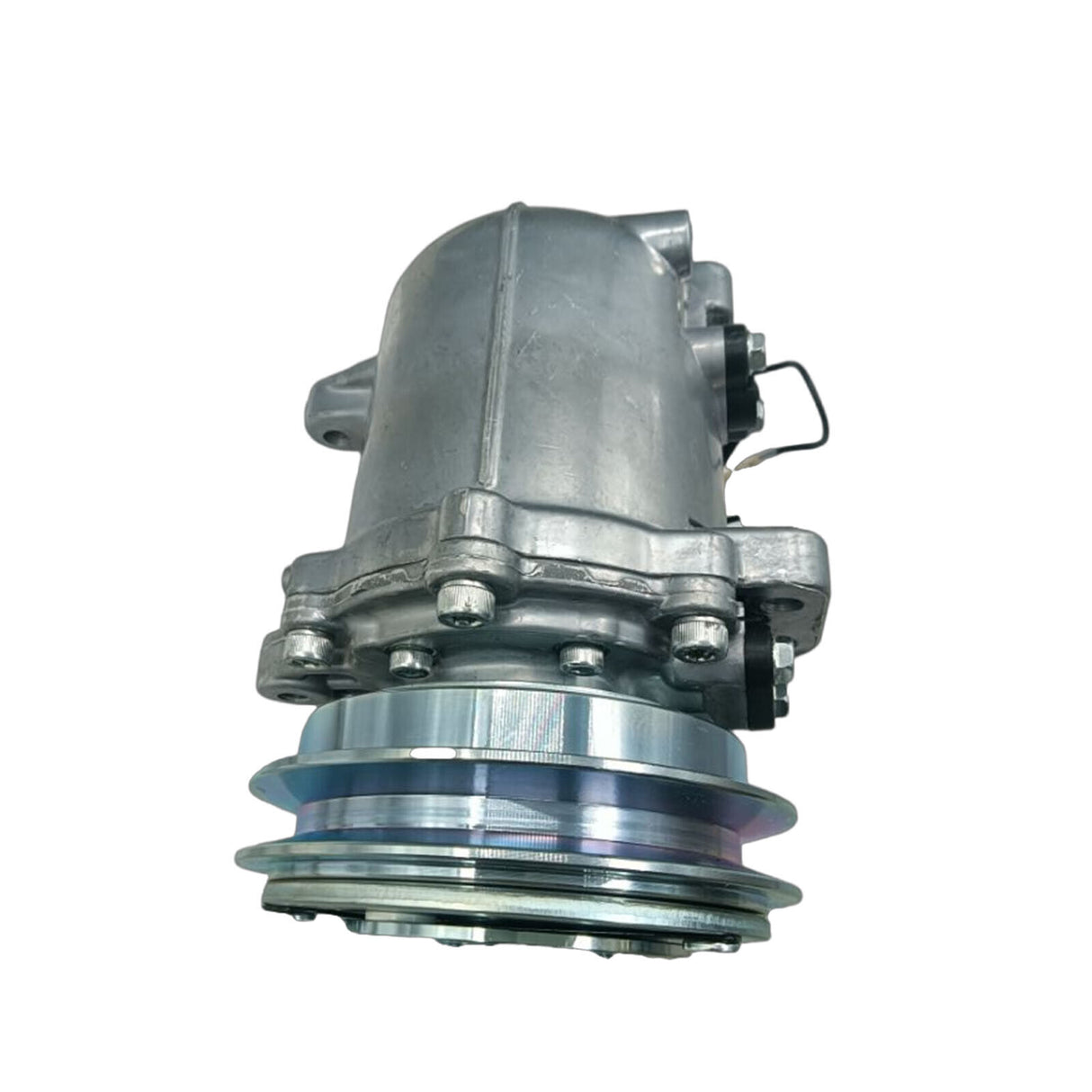 24V A/C Compressor SS99D SS-99D Fits for Komatsu PC75UU-3 Excavator