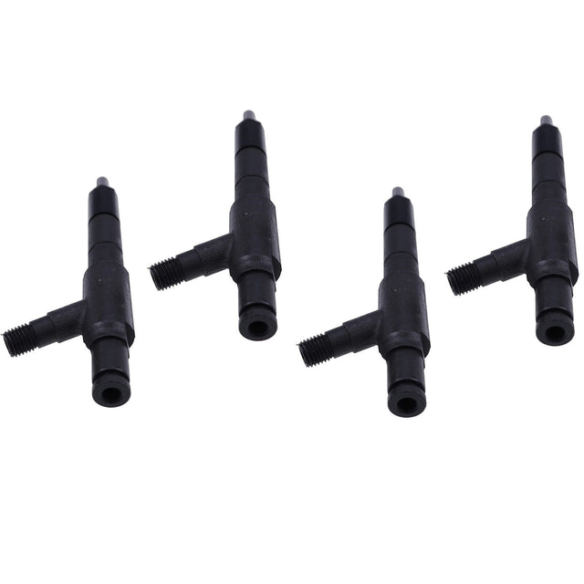 4 PCS Injecteur de carburant 8-97174112-0 8971741120 pour le moteur Isuzu 4HF1 Truck NKR NPR