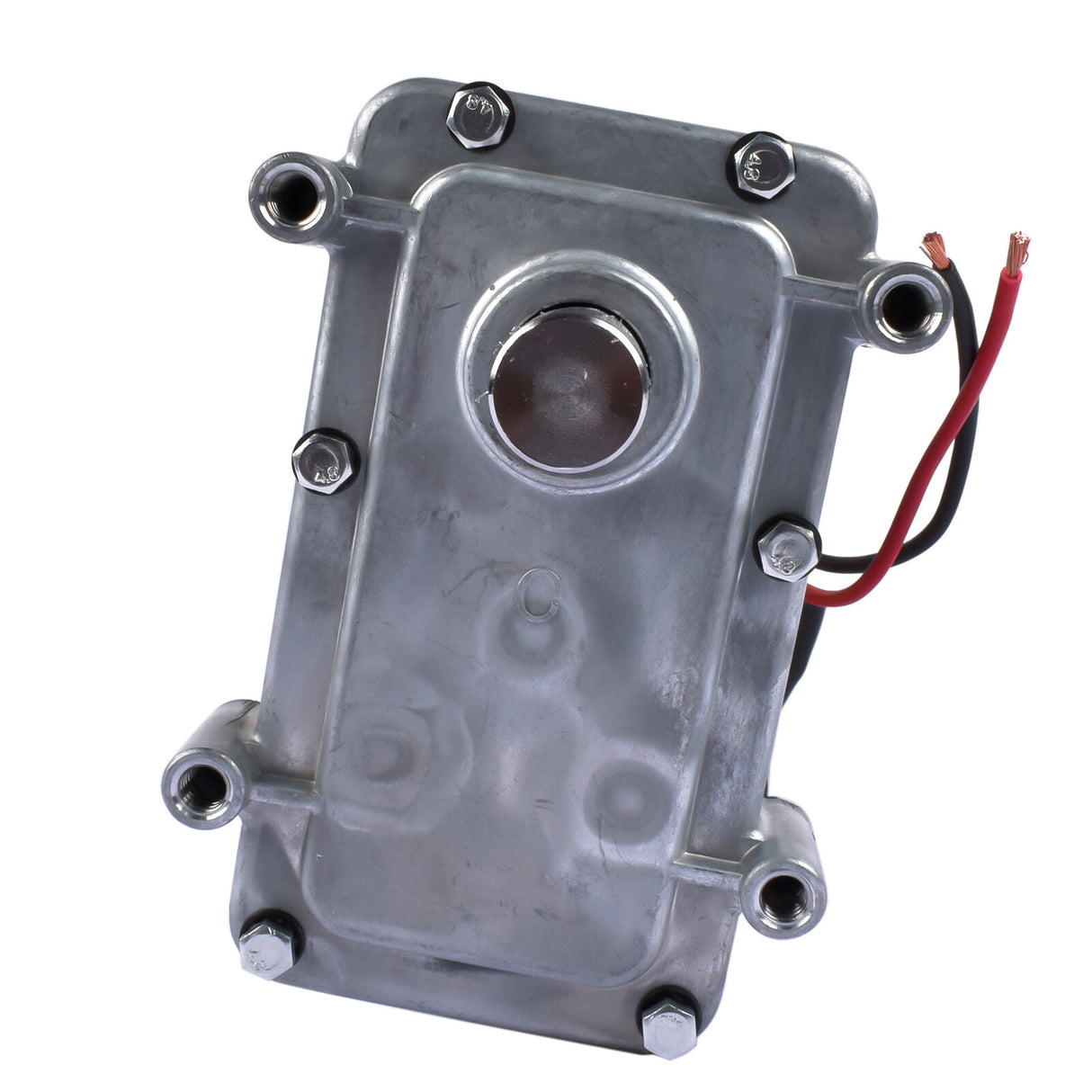 Power Gear 520555 RV Slide Out Motor For 386327 Maxi Torque Dual Shaft 130-1161