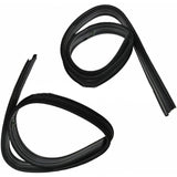 Sweep Belt Glass Run Window Channel Door Seal Kit KD1001 Fits for Dodge D Series