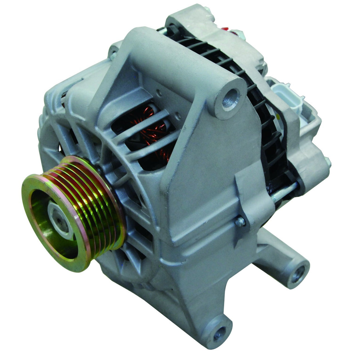 New 12V 105A Alternator 3342499 3351142 90025115N 8255 Fits for Lincoln LS V6 3.0L 2968CC 181CID 2001-2002