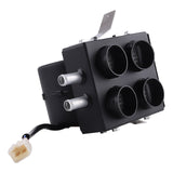 Cab Heater Kit w/ Defrost SSHK609-00 Fits for Can-Am Maverick X3 2017 2018 2019 2020