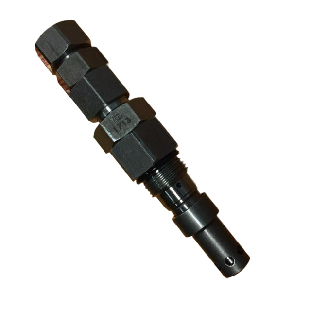 Válvula de alivio principal 4654860 FITS para John Deere Excavator 3754D 350DLC