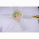 Cooling Fan 145306730 for Perkins 403D-15 404D-22 New Holland L160 L170 L213