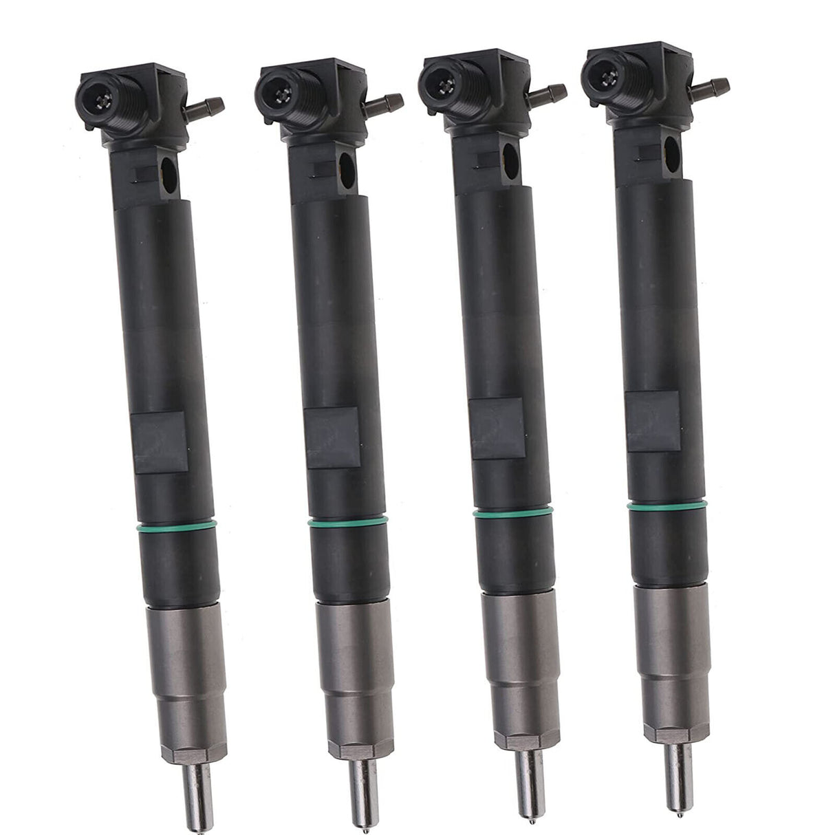 4X Fuel Injector Aftermarket Replacement For Bobcat S595 S630 S650 T550 T590 T595 T630 T650 5600 5610
