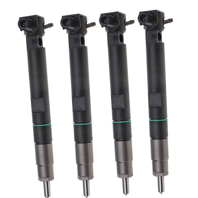 4X Fuel Injector Aftermarket Replacement For Bobcat S595 S630 S650 T550 T590 T595 T630 T650 5600 5610