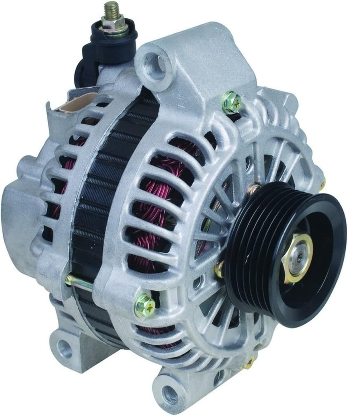 New 12V 110A Alternator M176256D MR984944 11029 Fits for Mitsubishi Eclipse 3.8L/230CI 3.8L/234CI V6 2006-2012