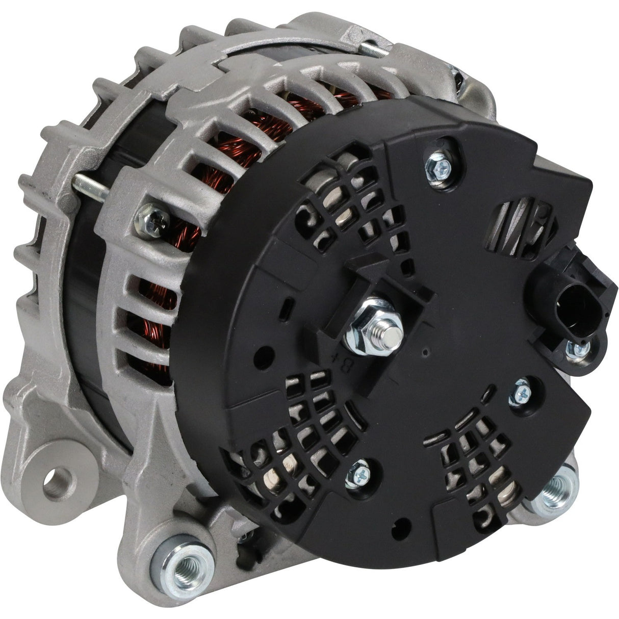 New 12V 150A  Alternator 0125711150 11730 059-903-019M Fits for Audi - Europe A5 Quattro 2011-2016 180kW 245HP 3.0 184kW 250HP TDI