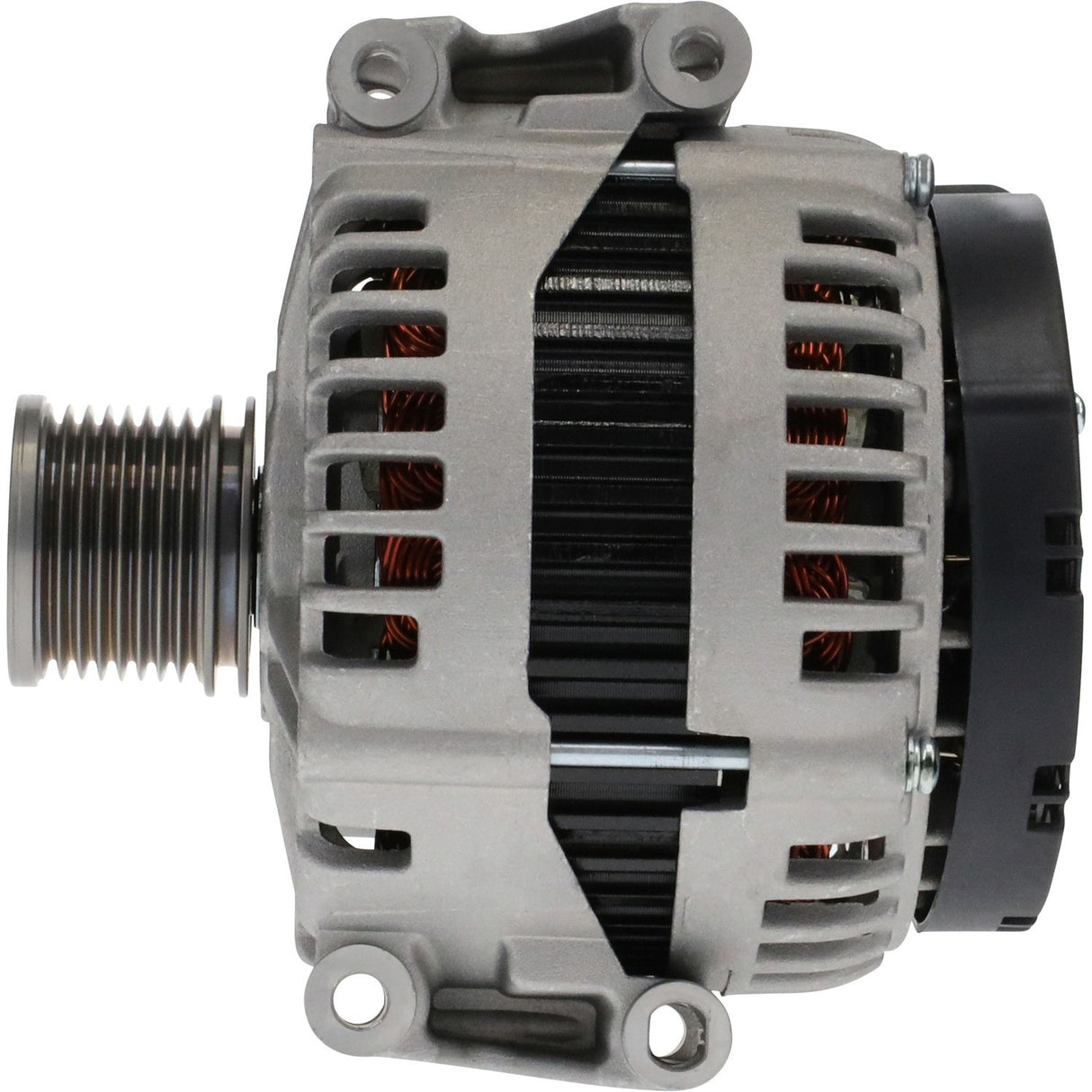 New 12V 220A Alternator 0 121 813 003 0 121 813 103 11308 Fits for Mercedes - Europe ML280 CDI 2005-2009 3.0L 140kW