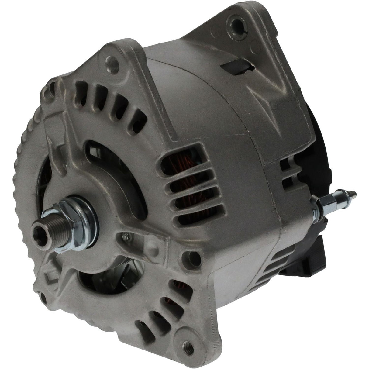 New 12V 85A Alternator 54022466 54022524 12737 Fits for Caterpillar Ag. & Ind. 216B 226B 232B 242B 257B 2004-2008 Caterpillar 3024C 2.2L