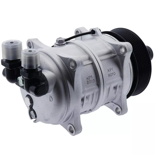 Seltec TM15XD 12V A/C Compressor 102-572 Fits for Thermo King Transport Refrigeration Tripac APU
