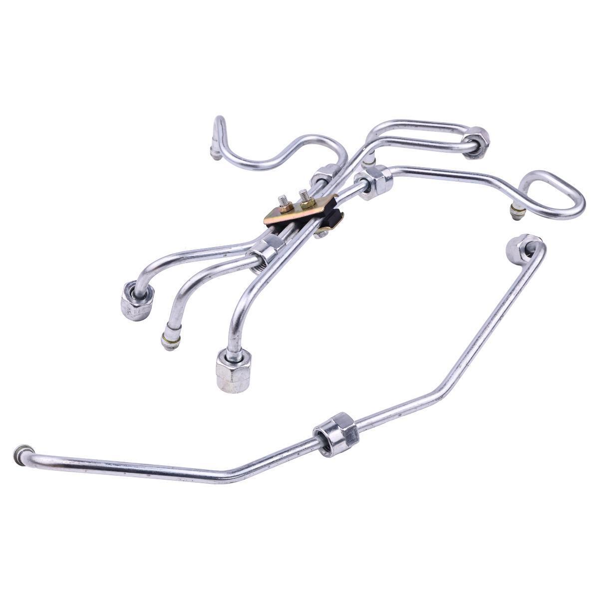 Fuel Injector Pipe Set 8970177881 8970177871 8970177891 8970177901