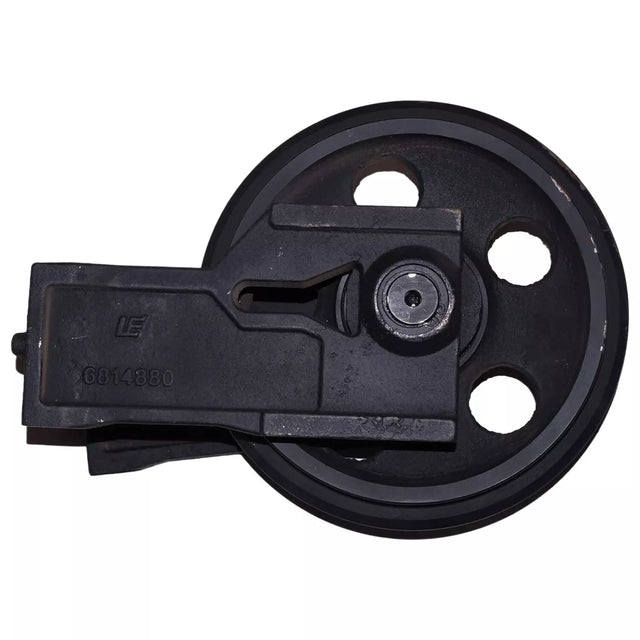 New Front Idler Assembly 7199074 6814880 6807909 Aftermarket Replacement For Bobcat E32 E32i E34 E35