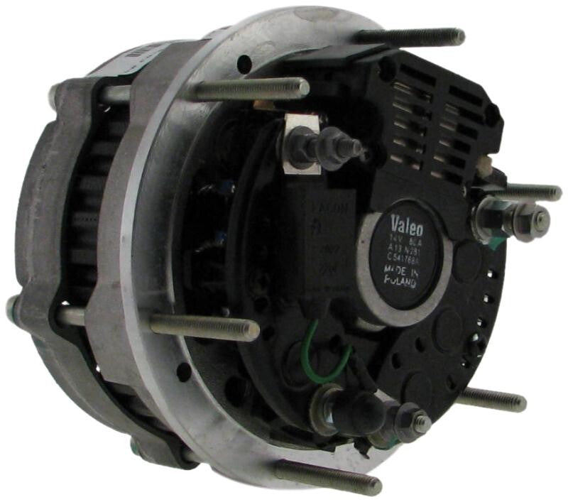 New 12V 50A Alternator 13208 3341585 2541768 Fits for Hatz Silent Pack 2L41C- 3L41C- 4L41C- 4L42C-