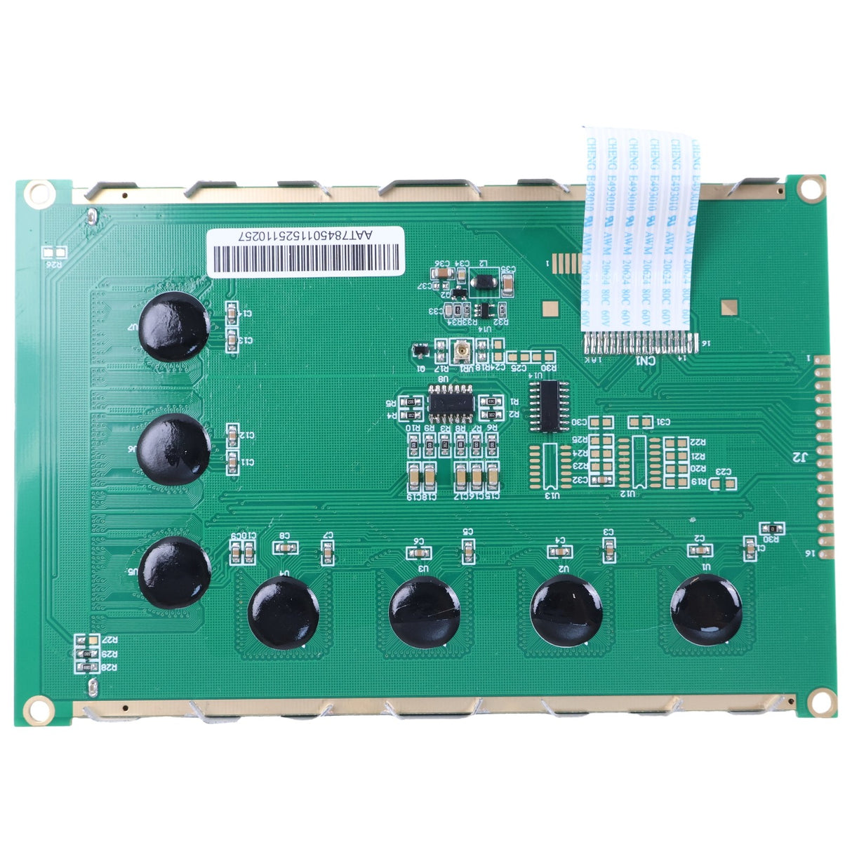 MP4000 LCD Display 42-4184 424184 Fits for Thermo King Reefer Container Magnum+
