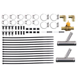 Cab Heater Kit w/ Defrost SSHK609-00 Fits for Can-Am Maverick X3 2017 2018 2019 2020