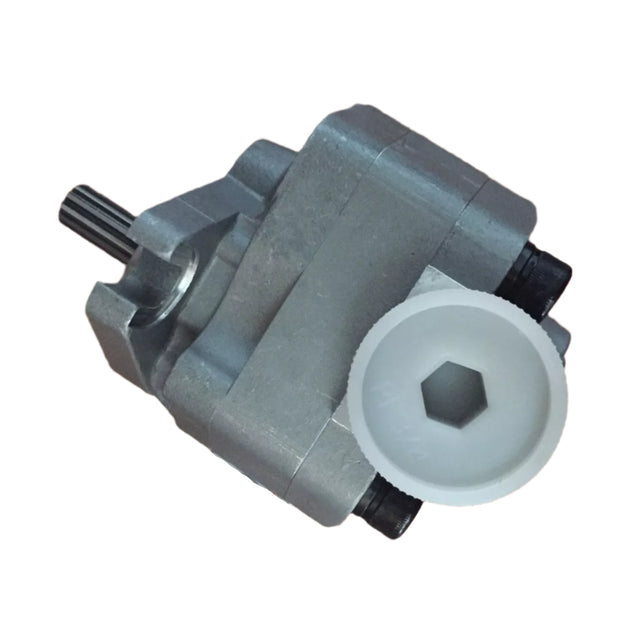 Hydraulic Gear Pump Assembly 2437U507F1 Fits for Kobelco SK270 SK220 SK200 Excavator