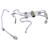 Fuel Injector Pipe Set 8970177881 8970177871 8970177891 8970177901 for Isuzu Engine 4JG1 4JB1 Hitachi Excavator ZX60 ZX70 ZX75UR  ZX80SB