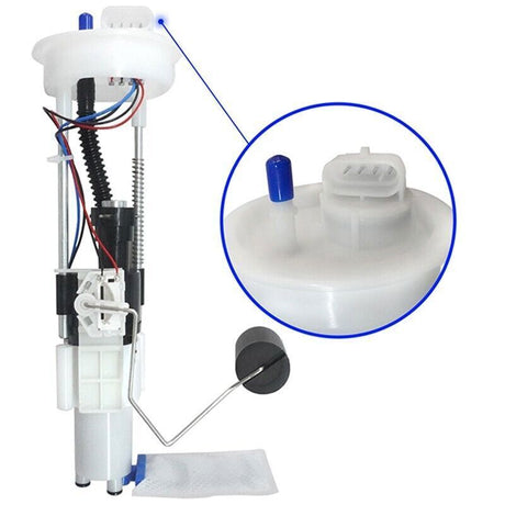 燃料ポンプアセンブリ2204403 2205051 2521116 2521204ポラリスの適合11-14 RZR 800 900 4800 XP 900 S 800