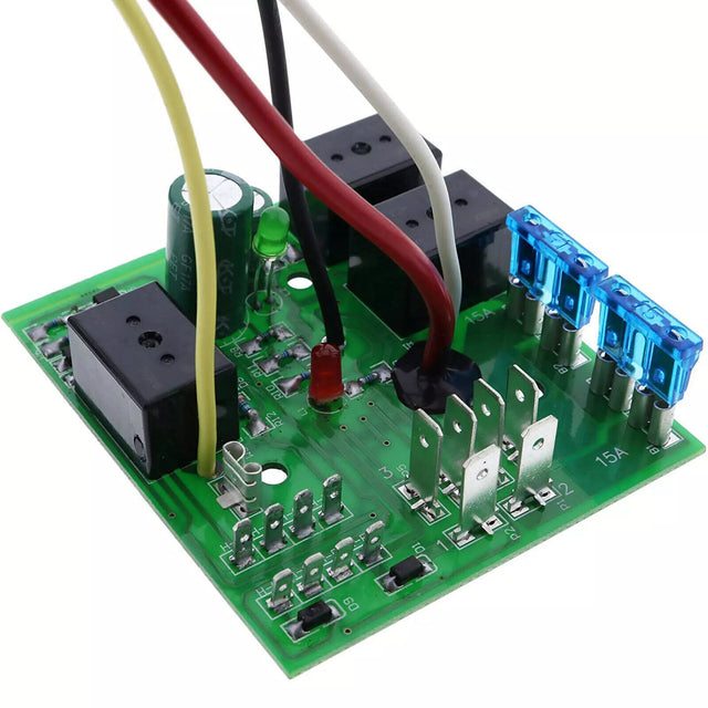 AM132500 Module de commutateur de clé d'allumage pour John Deere GT225 GT235 GT245 GX255 GX325