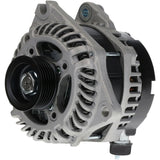 New 12V 250A Alternator CK4Z-10346-B CK4Z-10346-C A003TV13 11928 Fits for Ford Transit-150 2020-2023 V6 3.5L 3496cc 213cid GAS VIN G 99G Turbocharged