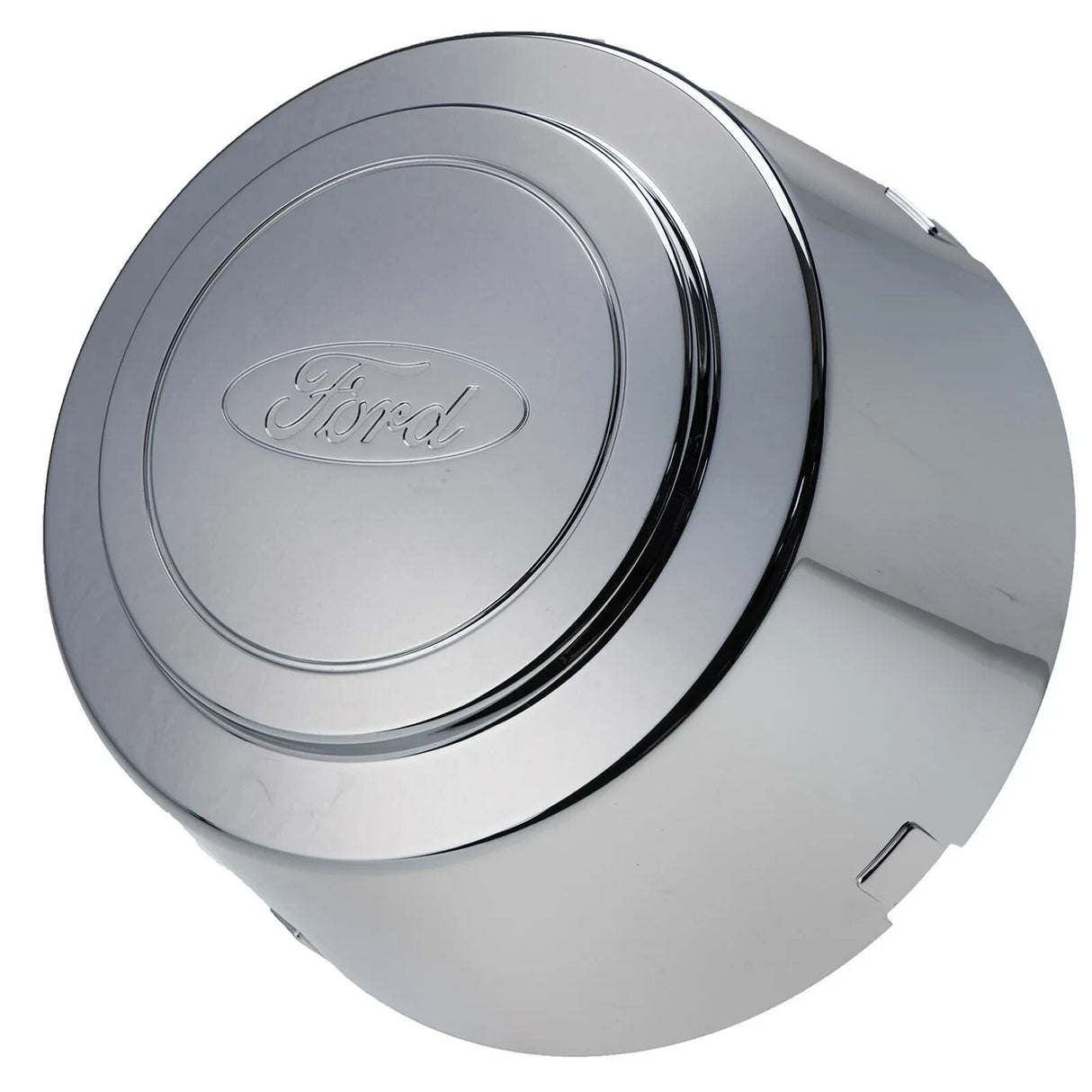 OEM Ford New Rear Wheel Cover Center Cap Chrome F-350 ESD Econoline F5TZ-1130-J