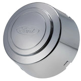OEM Ford New Rear Wheel Cover Center Cap Chrome F-350 ESD Econoline F5TZ-1130-J
