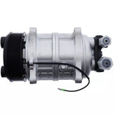Seltec TM15XD 12V A/C Compressor 18-10157-06 Fits for Carrier Transport Refrigeration