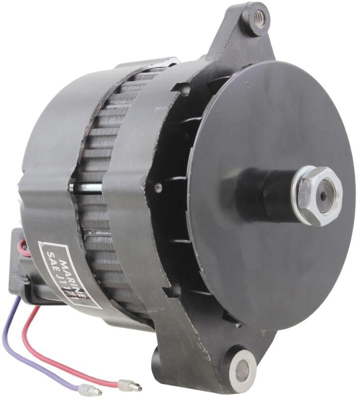 New 12V 65A Alternator 110485 8786 210-426 Fits for John Deere 4039DFM 3.9L/239CI 4045TFM 4.5L/276CI 4-Cyl 1970-2007