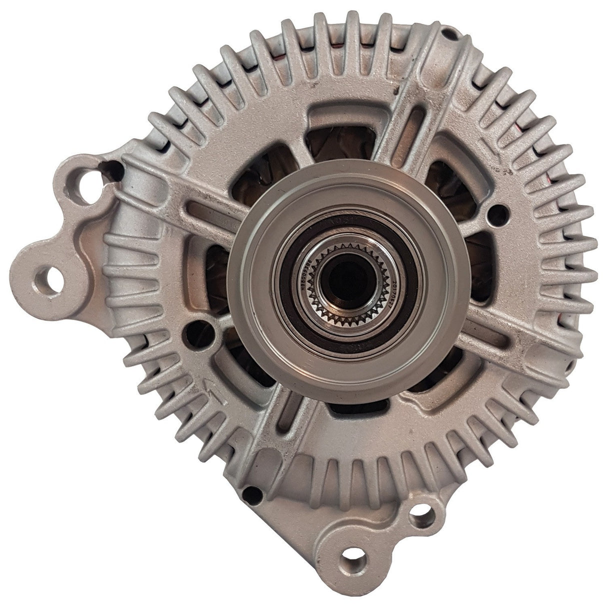 New 12V 180A Alternator TG17C039 11281 2606615A Fits for Volkswagen Touareg 2007-2009 V6 3.6L 3597cc 219cid