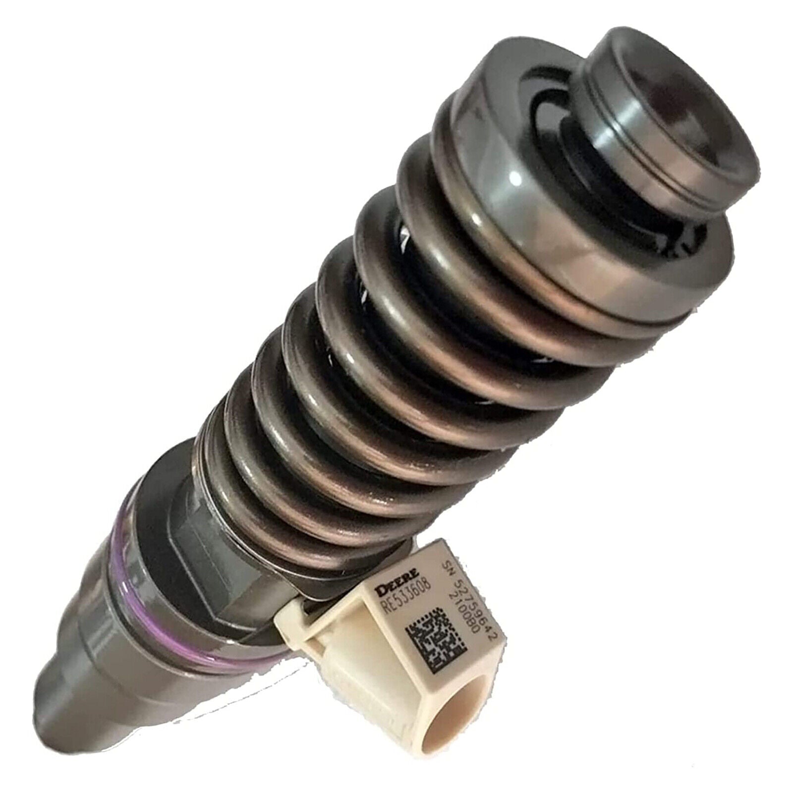 Fuel Injector 21371672 for Volvo EC380D EC480D Excavator
