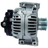 New 12V 120A Alternator 0 124 425 033 0 124 425 040 12-75-7363 11186 Fits for Saab 9-3 9-3X 2006-2011 L4 2.0L 1998cc 122cid