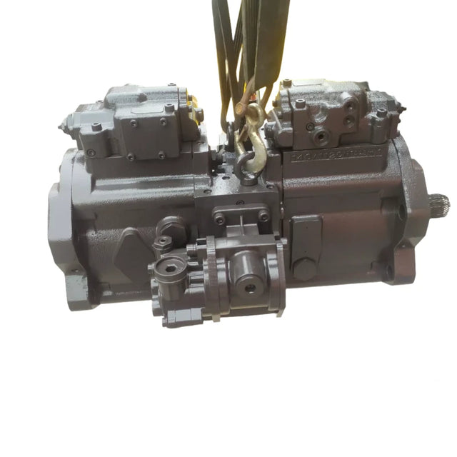 Ensemble de pompe hydraulique KBJ2789 K3V112DTP PTO ajustement pour le boîtier CX240 CX240LR