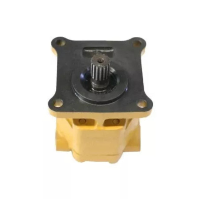 Gear Pump 07429-71203 Fits for Komatsu D53S-16 D53S-17 D57S-1 D58E-1 D58P-1 Bulldozer