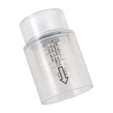 Air Supply Silencer Pool Spa Hot Tub Blower For 2 In Plumbing 1.5HP 120V 6315141