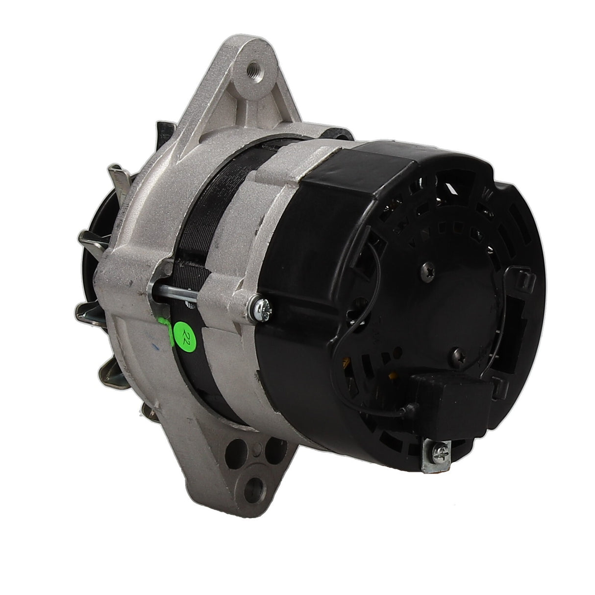 New 12V 34A Alternator 1200-0505 12038 23865 Fits for Massey Ferguson MF-20B MF-20E MF-240 MF-250 MF-253 MF-254 Diesel 1970-2000