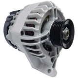 New 12V 105A Alternator 68070539AA 101210-1650 MS1012101650 11599 Fits for Fiat 500 2012-2013 L4 1.4L 1368cc 83cid