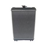 For Yanmar GC221 Hydraulic Radiator Core Assembly 119624-44500