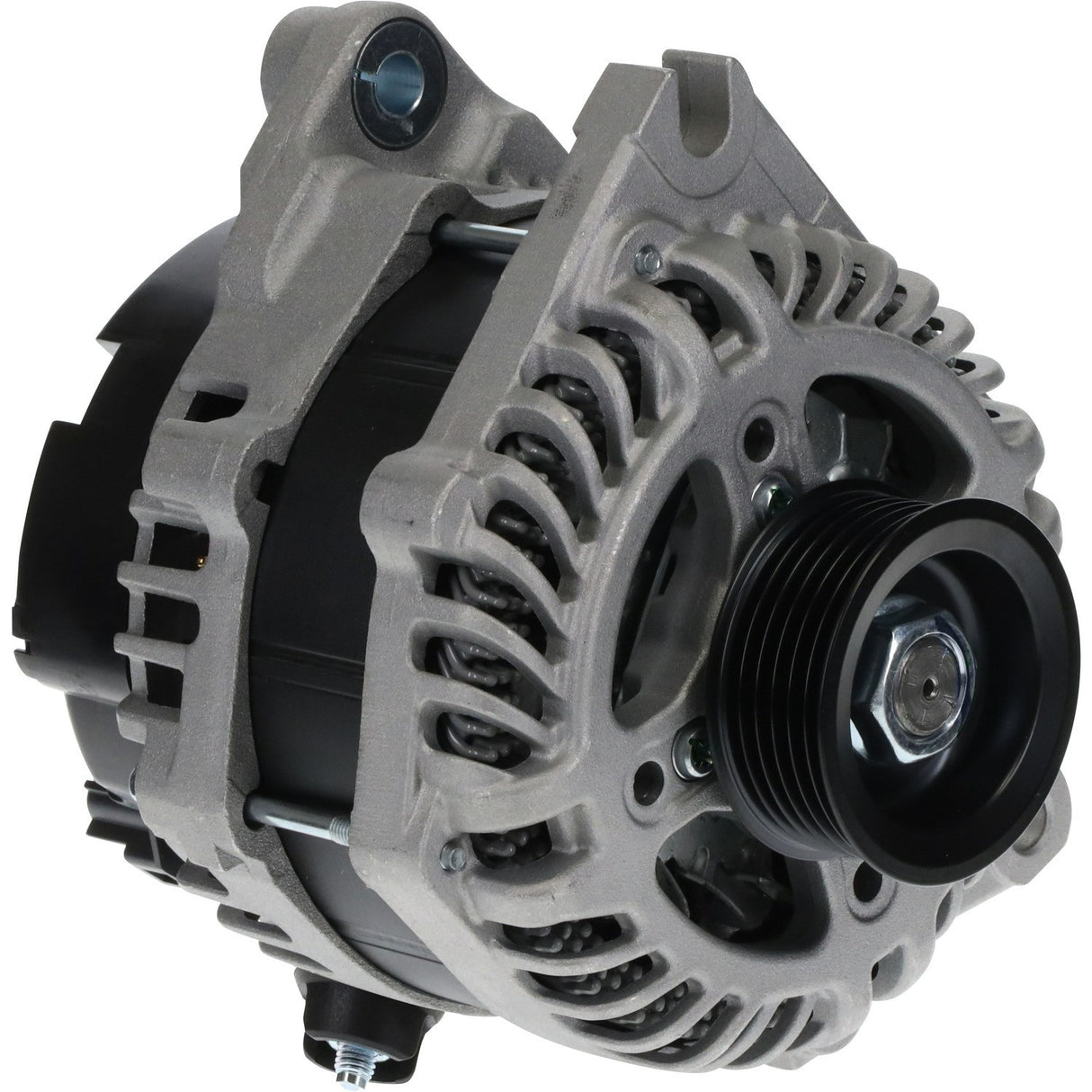 New 12V 250A Alternator CK4Z-10346-B CK4Z-10346-C A003TV13 11928 Fits for Ford Transit-150 2020-2023 V6 3.5L 3496cc 213cid GAS VIN G 99G Turbocharged